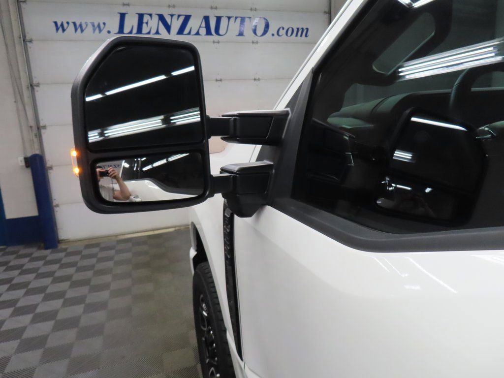 Used 2025 Ford F250 Platinum AWD/4WD image 77