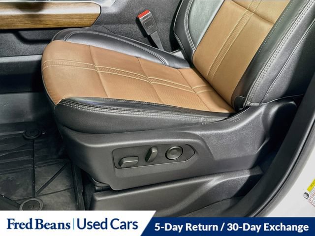 Certified 2024 Chevrolet Silverado 1500 High Country w/ High Country Premium Package AWD/4WD image 26