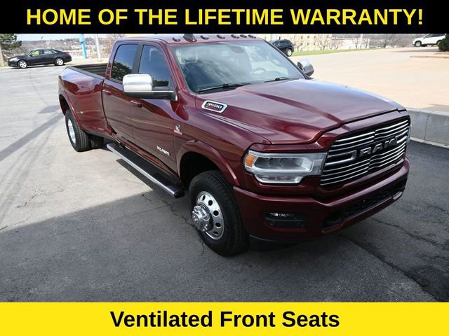 Used 2020 RAM 3500 Laramie AWD/4WD image 51