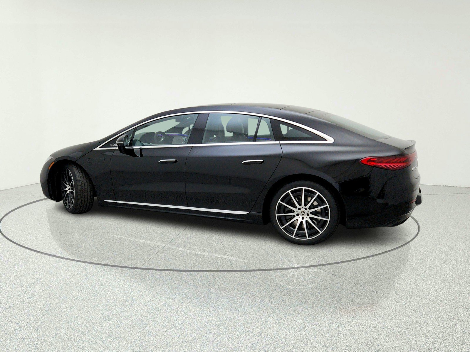 New 2026 Mercedes-Benz EQS 450+ 4MATIC Sedan image 13