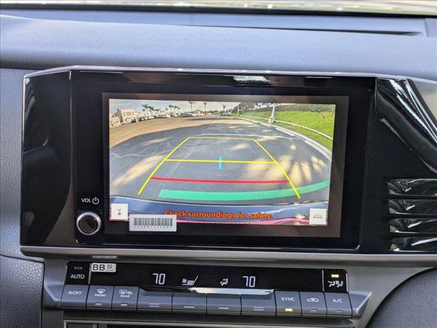 New 2026 Toyota Camry LE FWD image 13