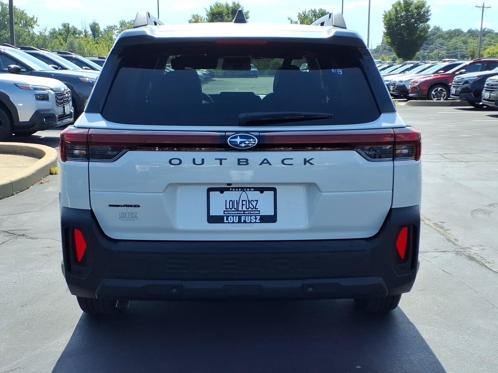 New 2026 Subaru Outback Premium AWD/4WD image 20