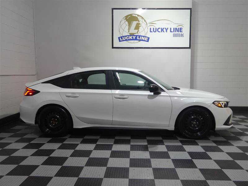 Used 2024 Honda Civic Sport image 6