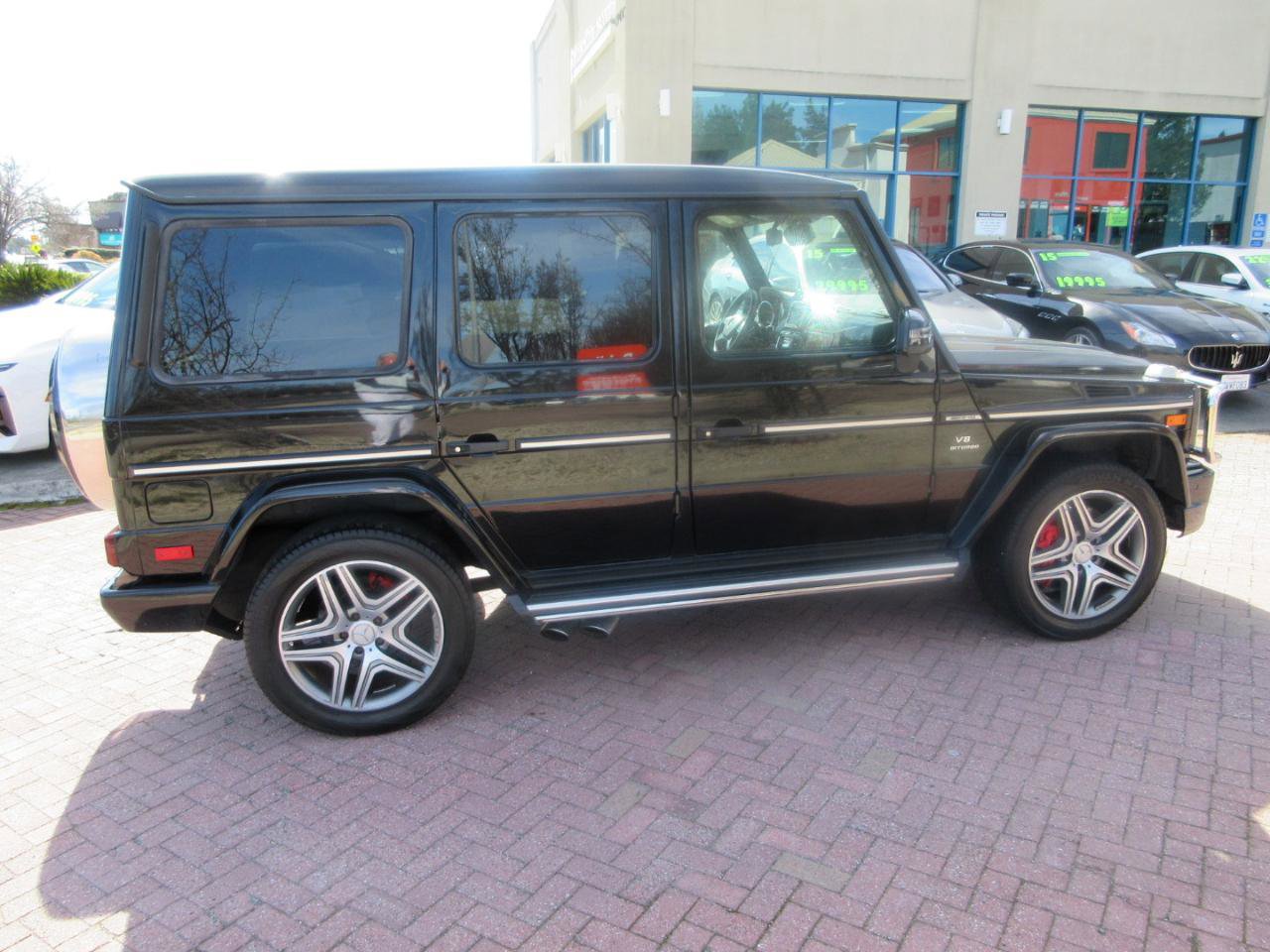 Used 2015 Mercedes-Benz G 63 AMG 4MATIC image 68