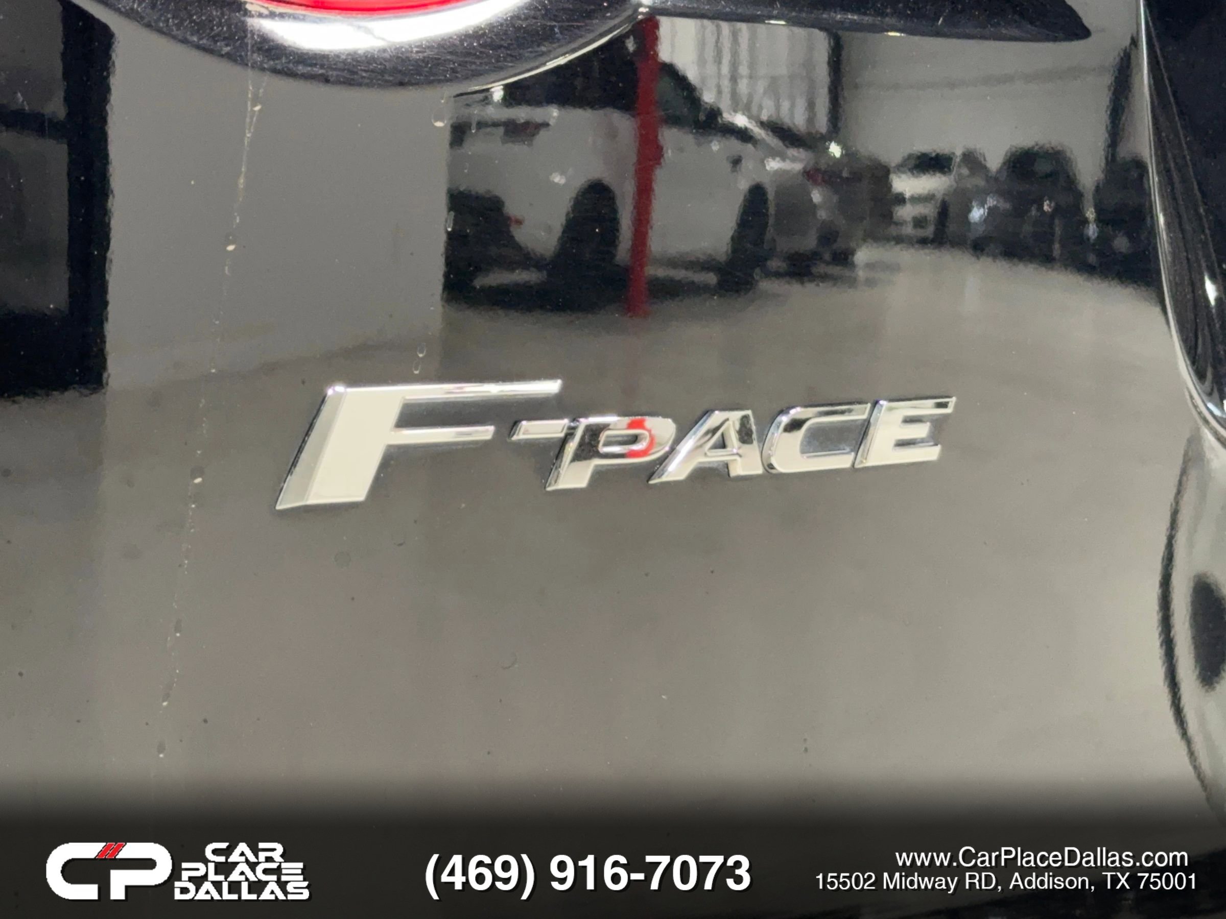 Used 2020 Jaguar F-PACE Prestige image 48