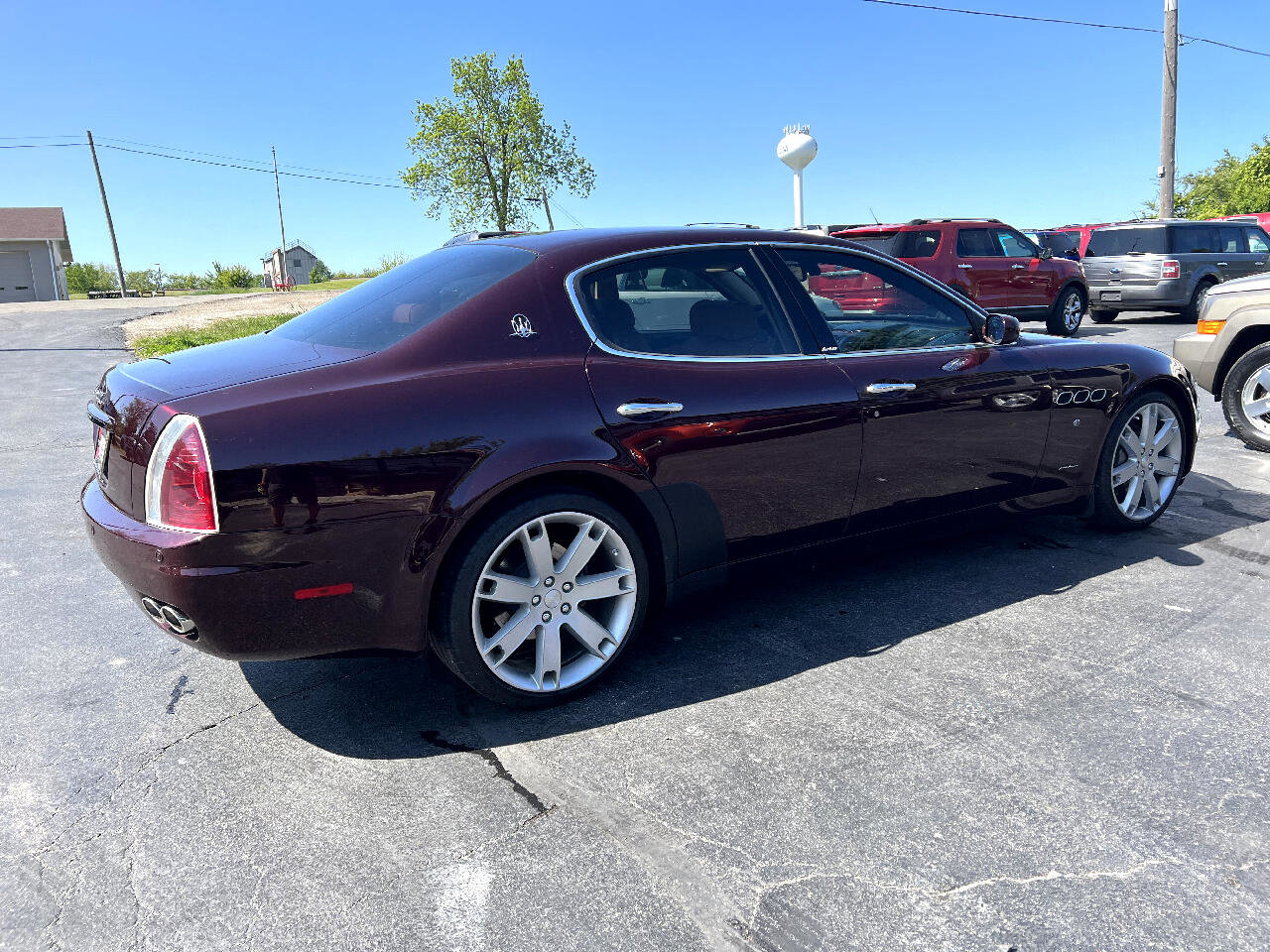 Used 2006 Maserati Quattroporte image 4