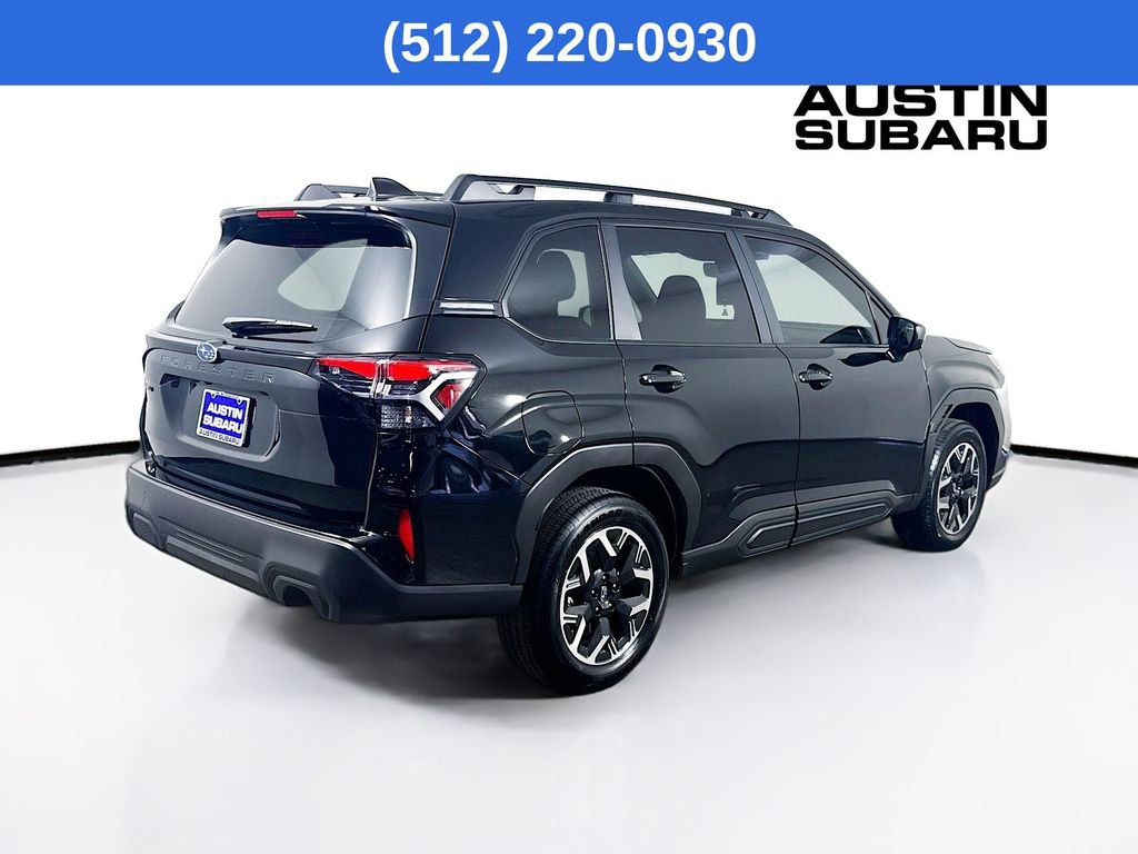 Used 2025 Subaru Forester Premium w/ Convenience Package #1 AWD/4WD image 8