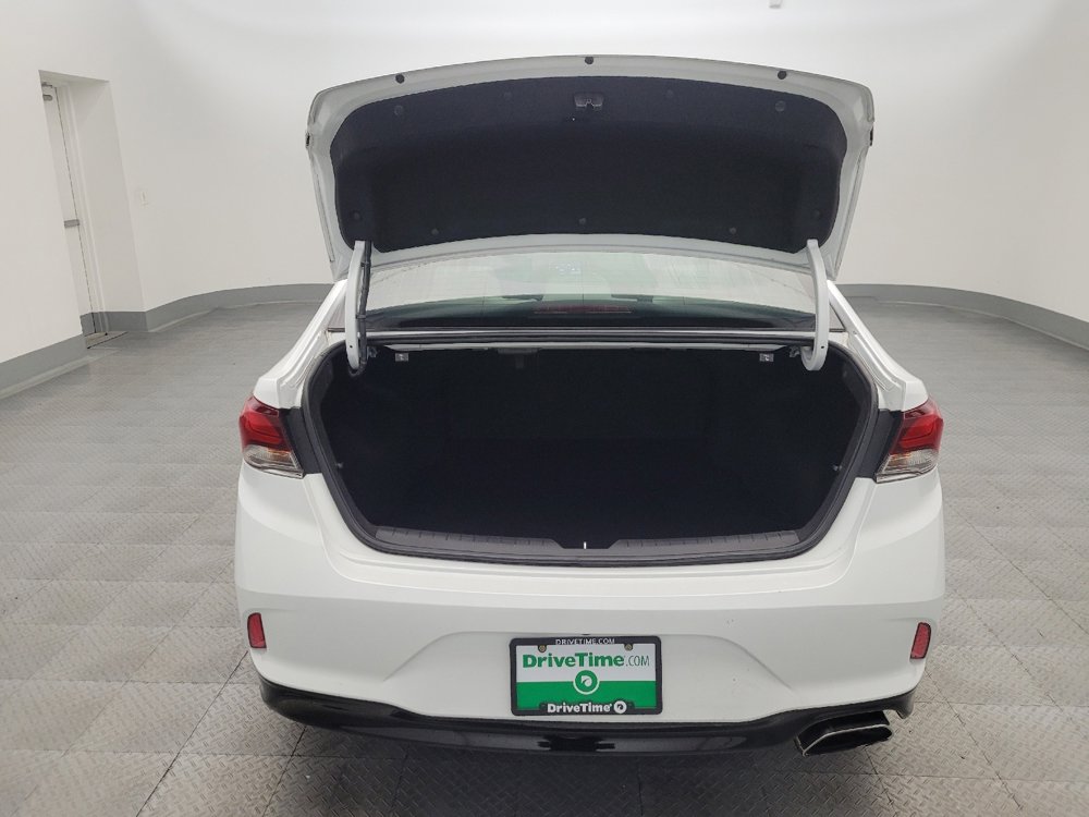 Used 2018 Hyundai Sonata SE w/ Cargo Package image 29