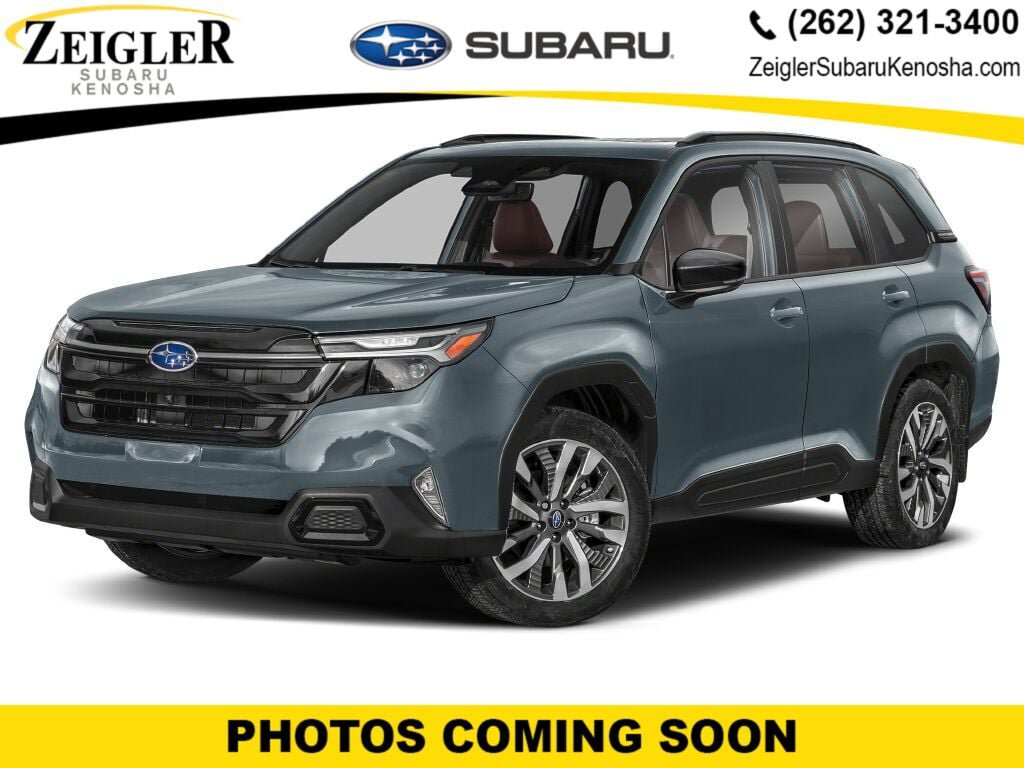 New 2026 Subaru Forester Touring