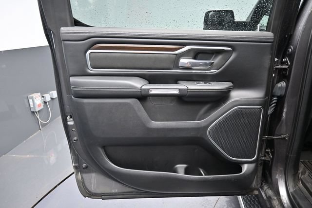 Used 2021 RAM 1500 Laramie AWD/4WD image 34