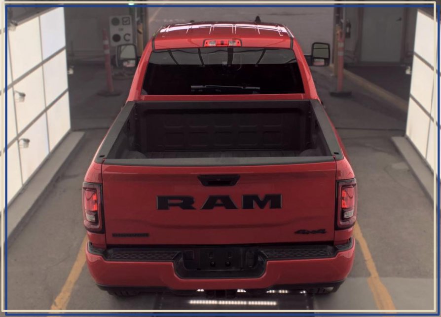 Used 2026 RAM 2500 Big Horn AWD/4WD image 7