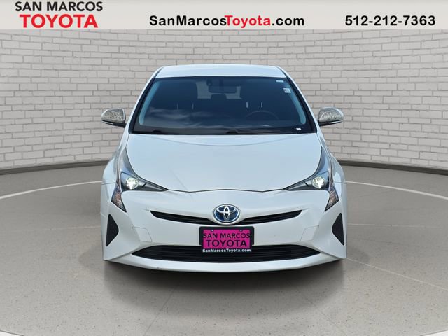 Used 2016 Toyota Prius Four image 2
