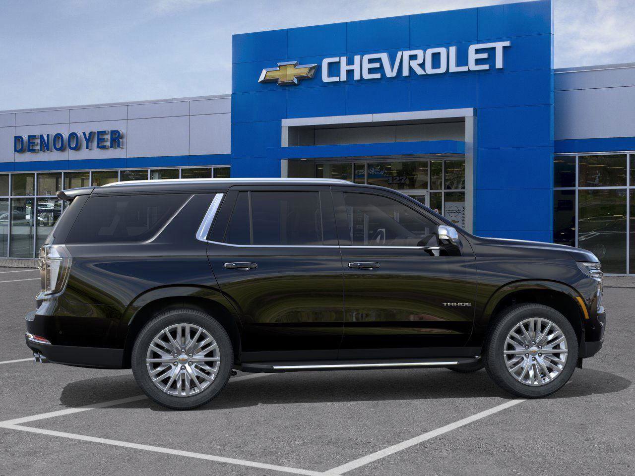 New 2026 Chevrolet Tahoe Premier image 5