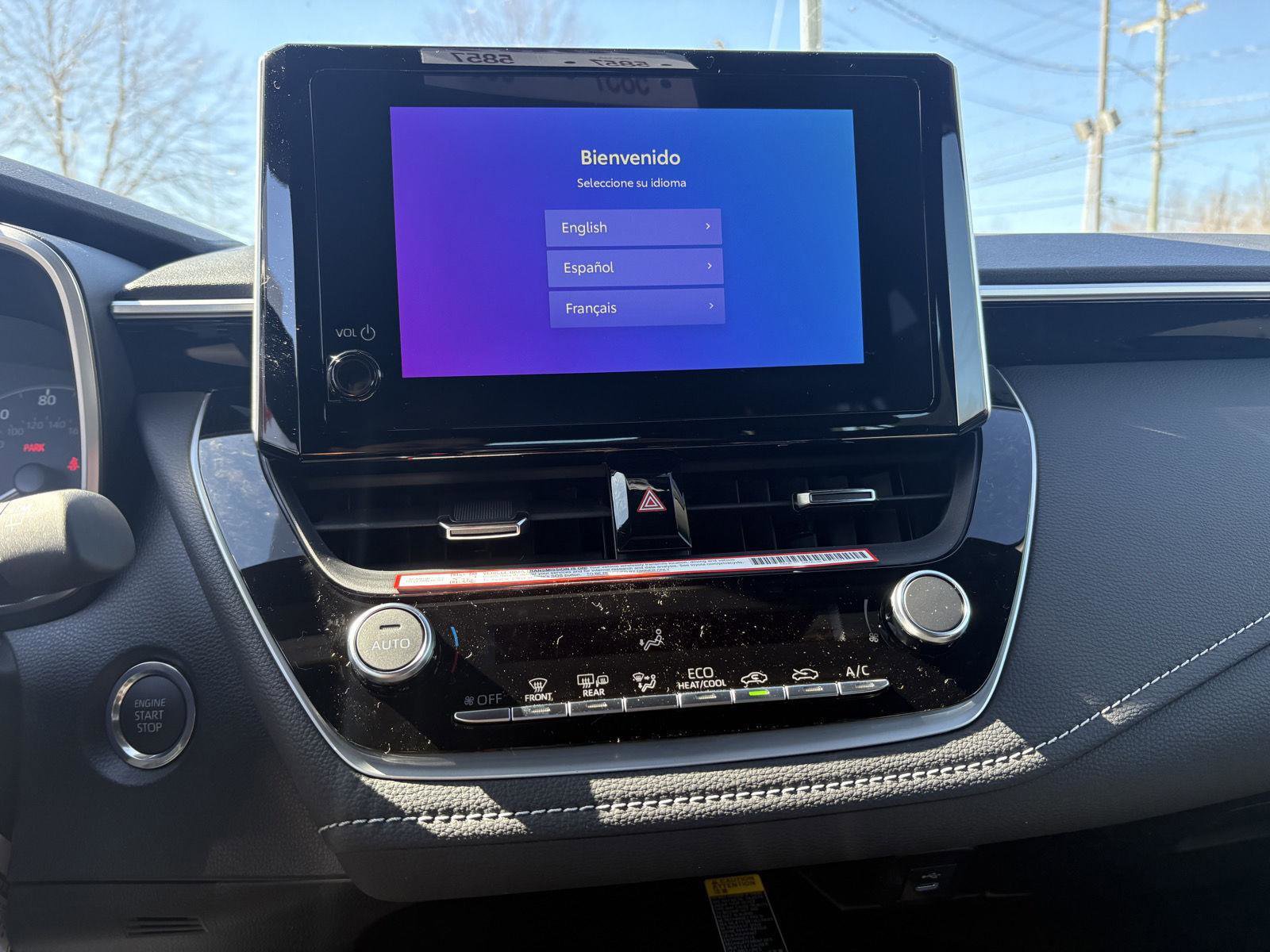 New 2026 Toyota Corolla SE image 18