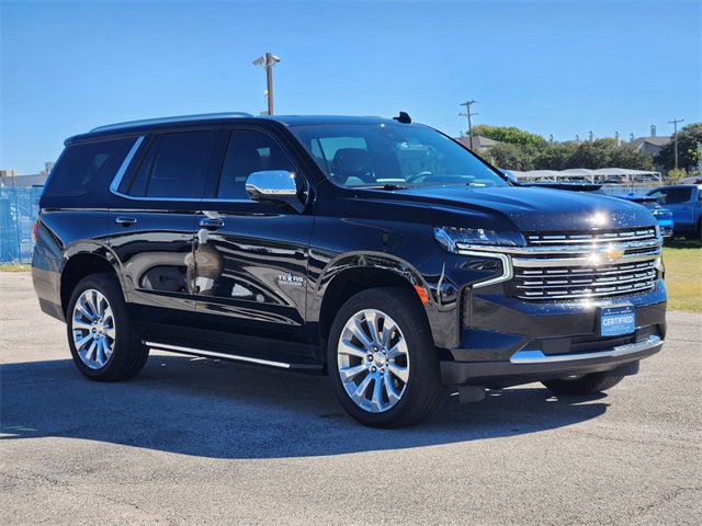 Certified 2024 Chevrolet Tahoe Premier w/ Premium Package image 3