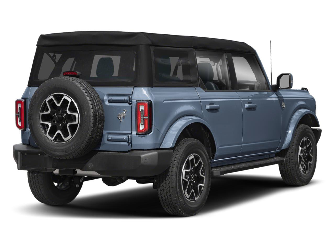Used 2024 Ford Bronco Outer Banks AWD/4WD image 3