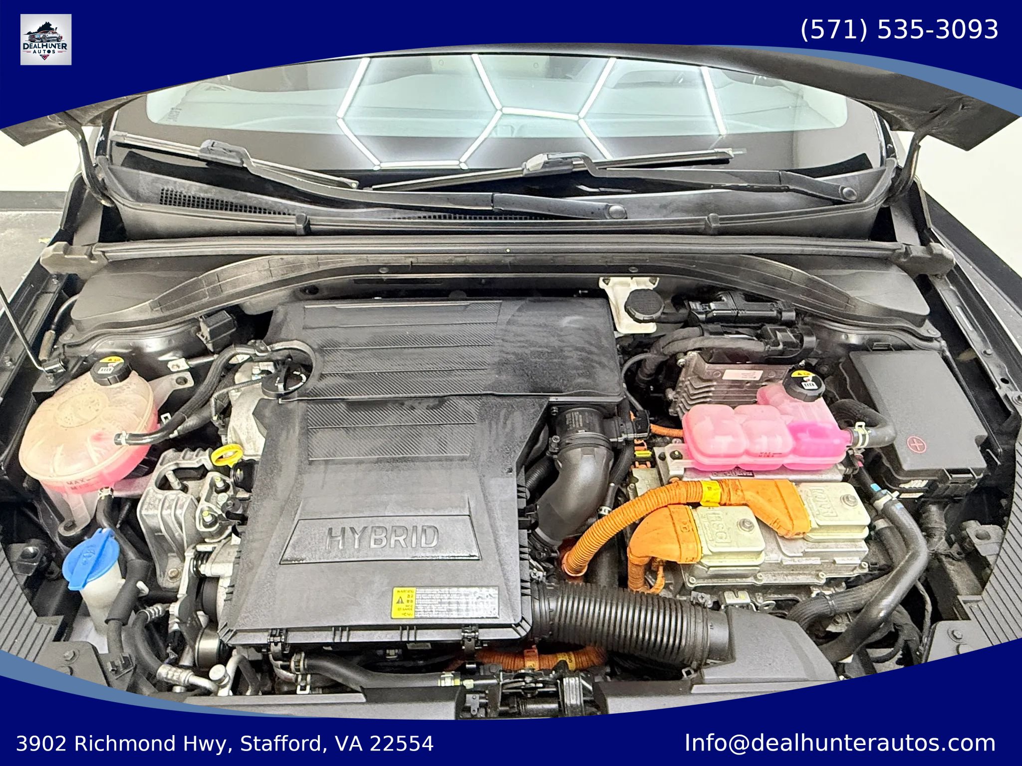 Used 2020 Hyundai Ioniq SEL FWD image 26