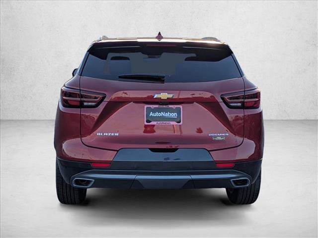 New 2025 Chevrolet Blazer Premier w/ Driver Confidence II Package image 7