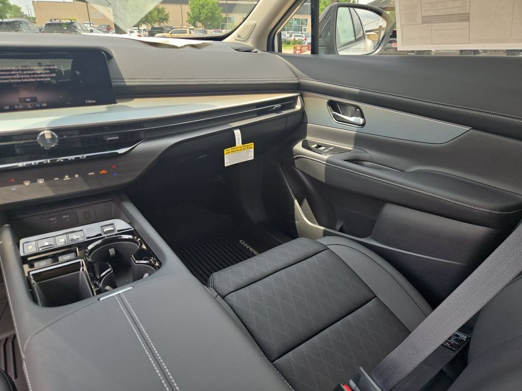 New 2026 Nissan Murano Platinum w/ Cargo Package AWD/4WD image 25