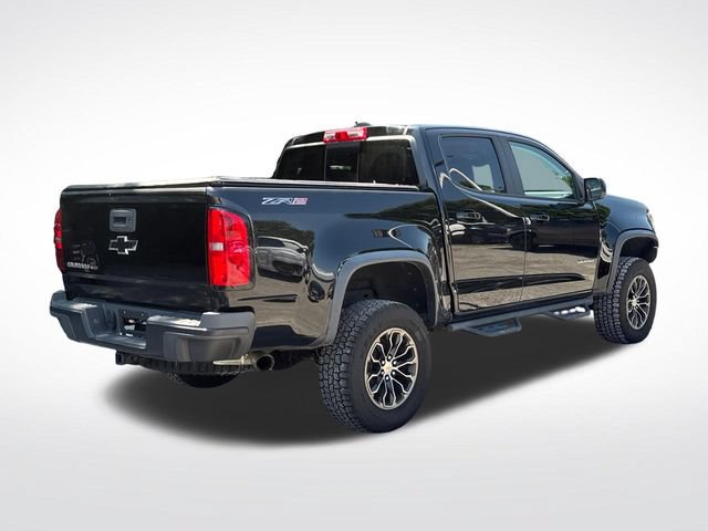 Used 2020 Chevrolet Colorado ZR2 AWD/4WD image 6