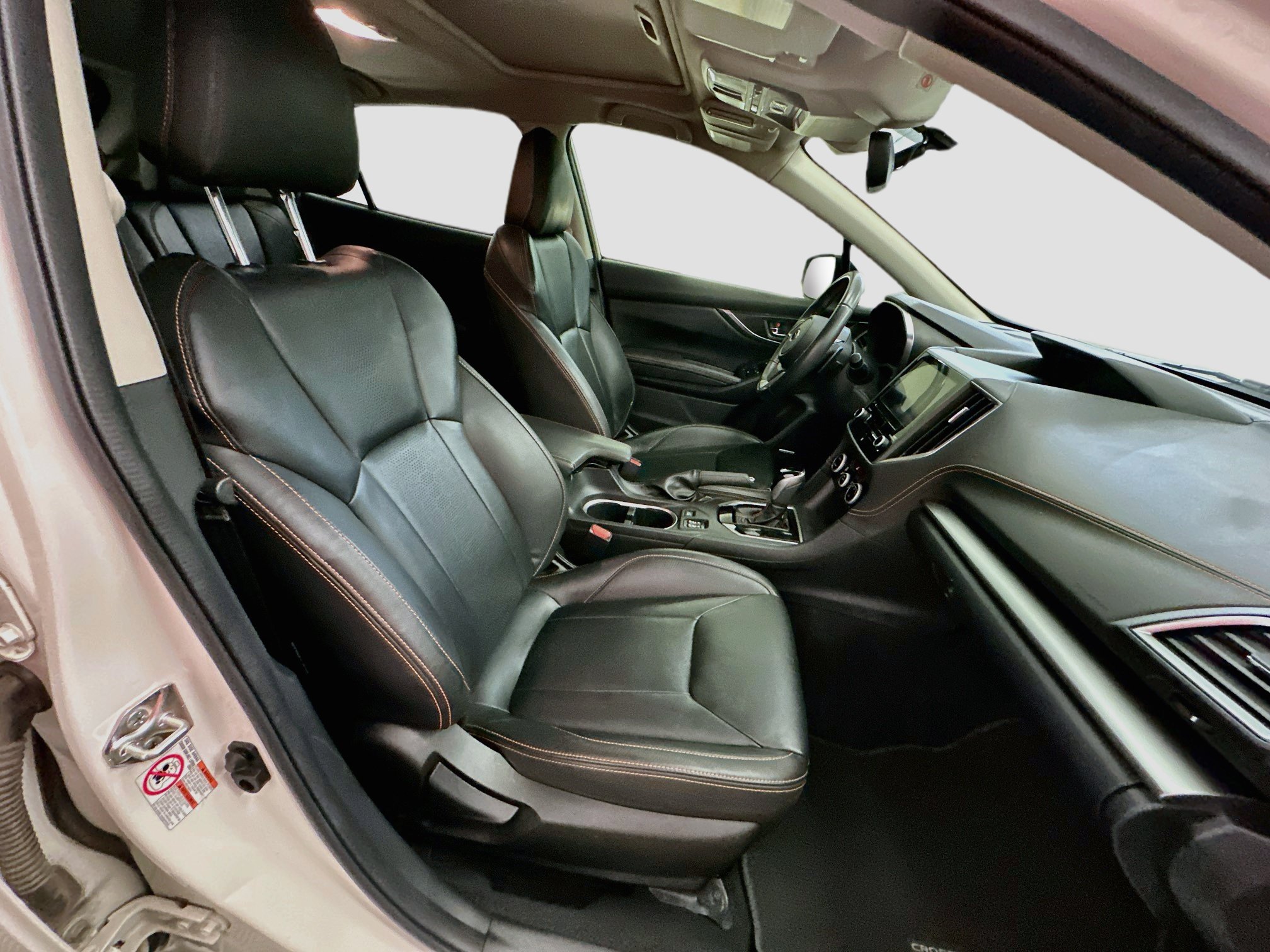 Used 2020 Subaru Crosstrek 2.0i Limited w/ Moonroof Package w/Navigation AWD/4WD image 33