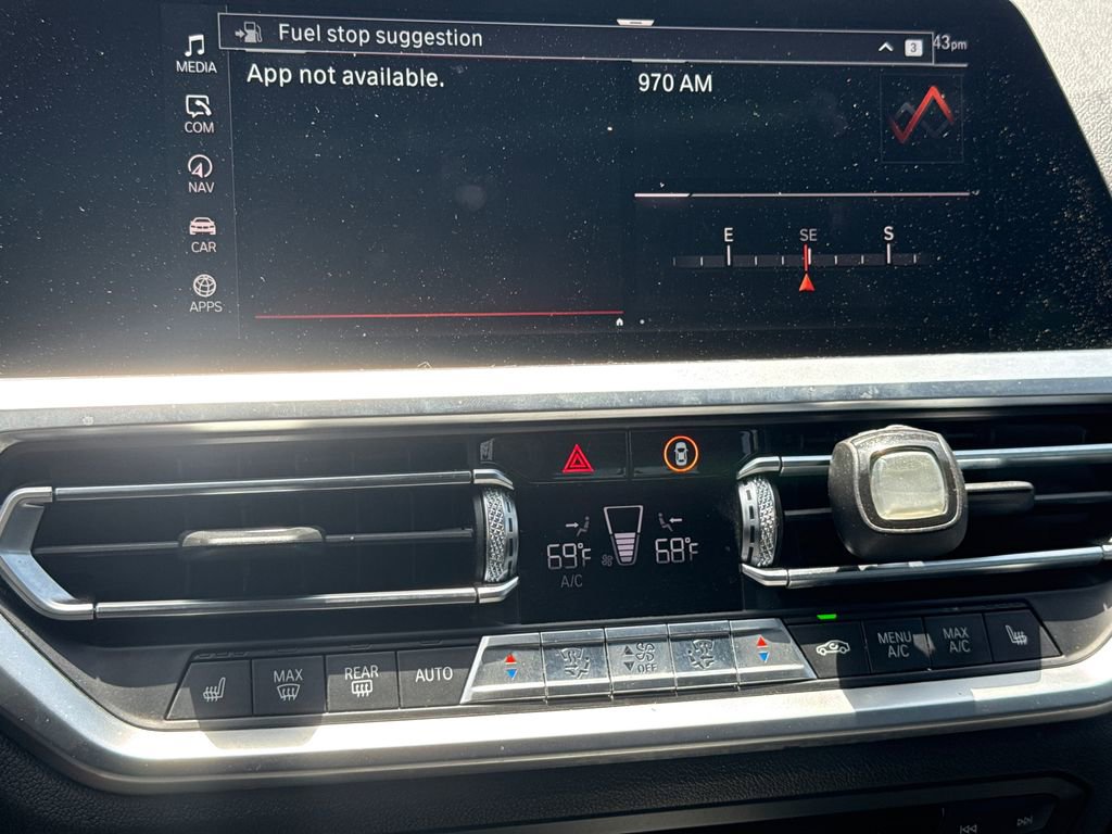 Used 2020 BMW 330i Sedan w/ Convenience Package RWD image 23