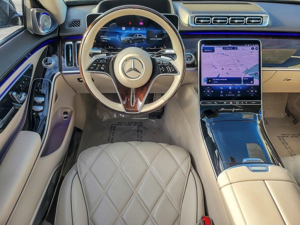 Used 2023 Mercedes-Benz Maybach S 680 4MATIC image 14