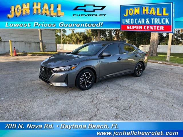 Used 2024 Nissan Sentra SV w/ All-Weather Package image 2