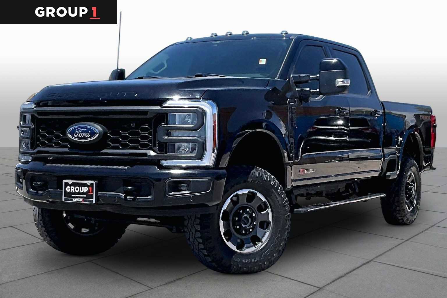 Used 2023 Ford F250 Lariat w/ Tremor Off-Road Package