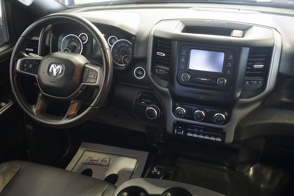 Used 2024 RAM 3500 Tradesman w/ Snow Chief Group image 25