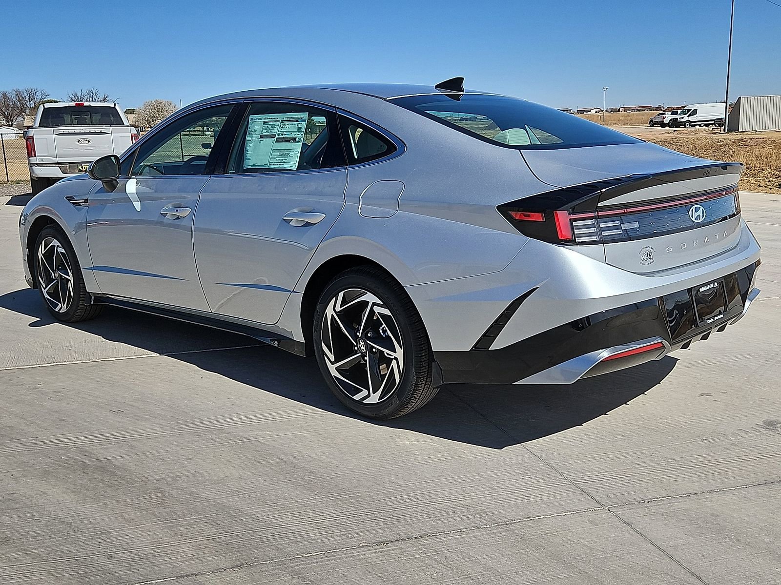 New 2026 Hyundai Sonata SEL image 3