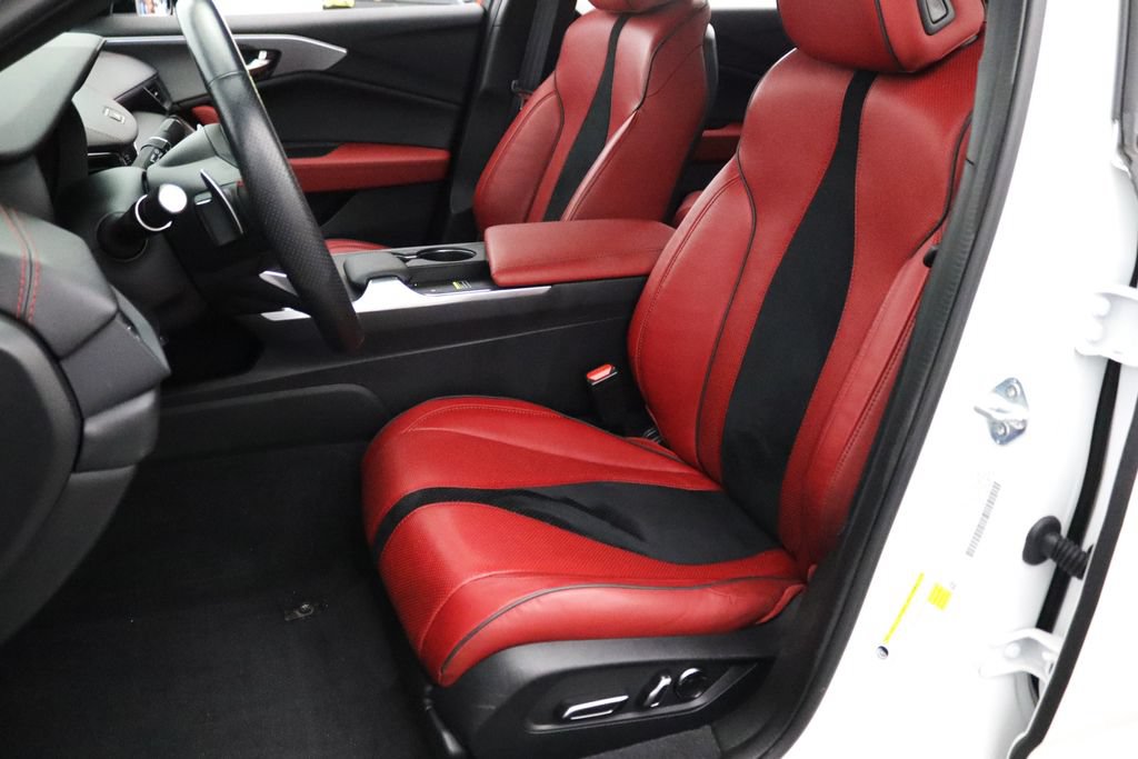 Certified 2023 Acura TLX SH-AWD w/ A-SPEC Pkg image 2