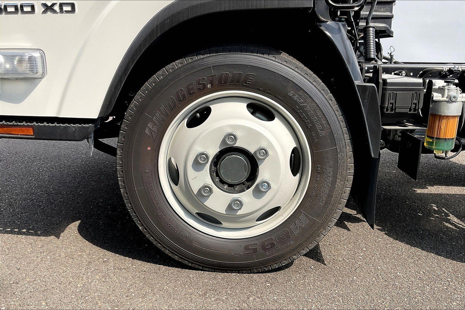 New 2025 Chevrolet Low Cab Forward 4500 XD image 9