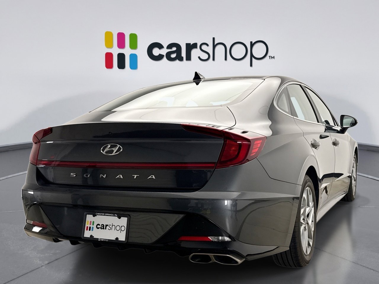 Used 2023 Hyundai Sonata SEL w/ Cargo Package image 5
