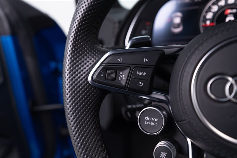 Used 2017 Audi R8 V10 plus AWD/4WD image 99