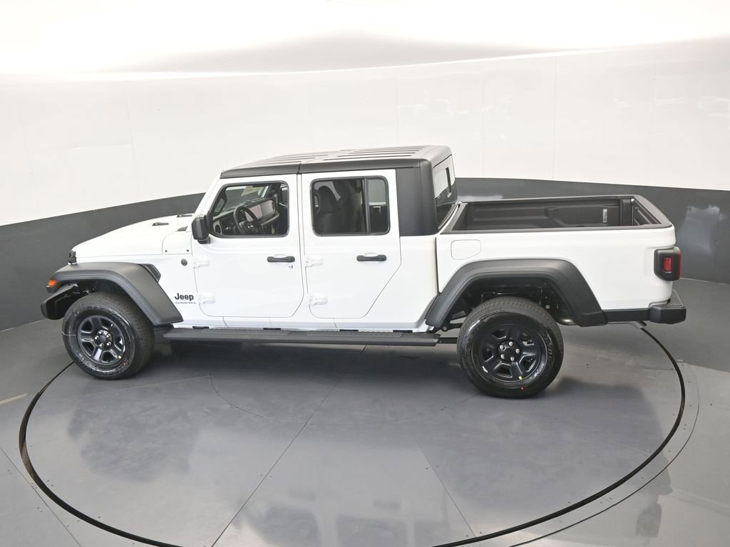 New 2026 Jeep Gladiator Sport AWD/4WD image 38