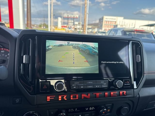 Certified 2025 Nissan Frontier PRO-4X image 24