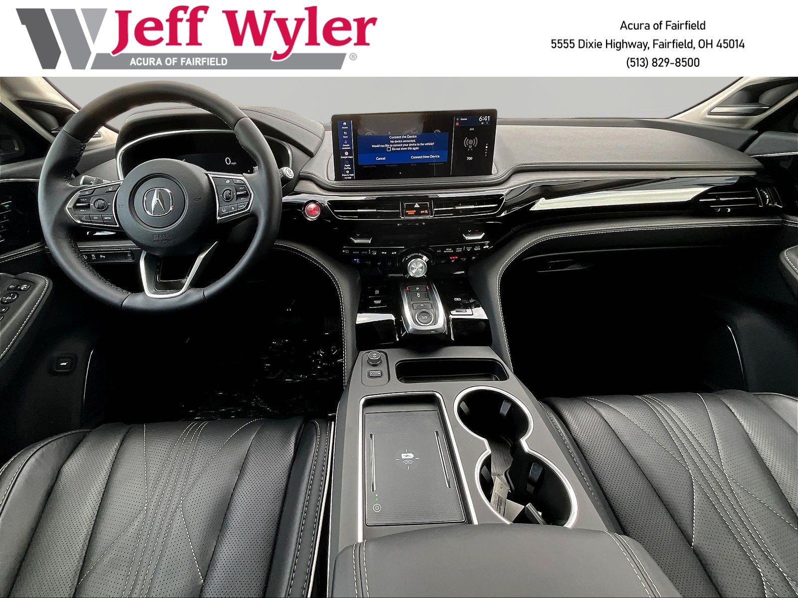 New 2026 Acura MDX w/ Advance Package AWD/4WD image 10