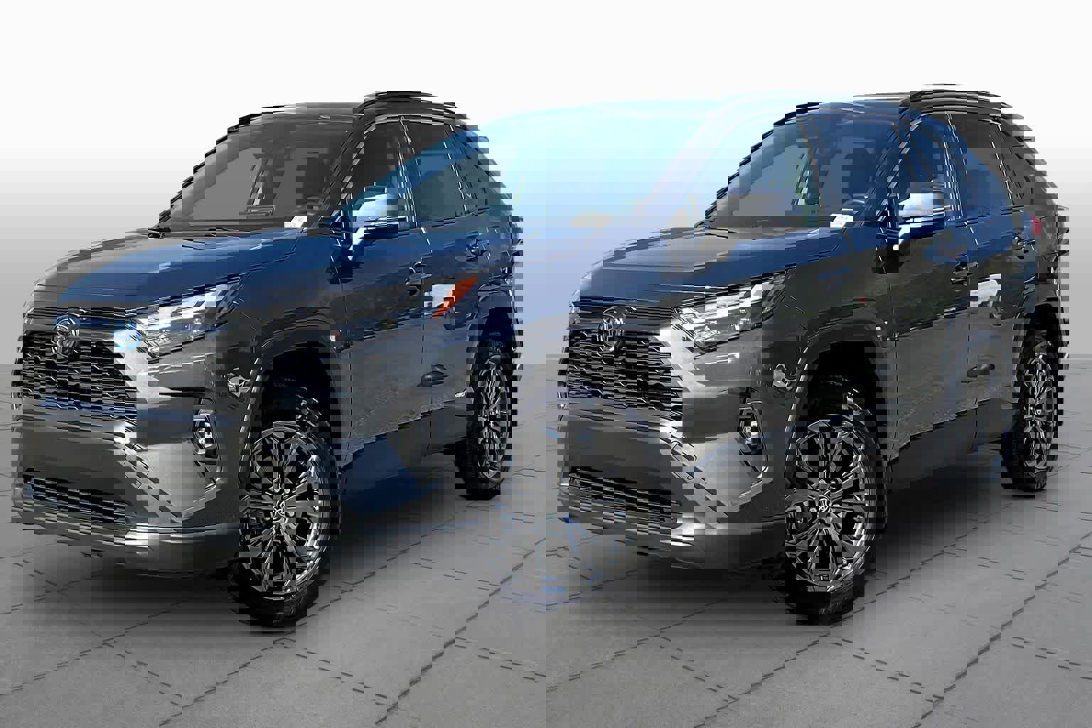 Used 2024 Toyota RAV4 XLE Premium w/ Weather Package image 2