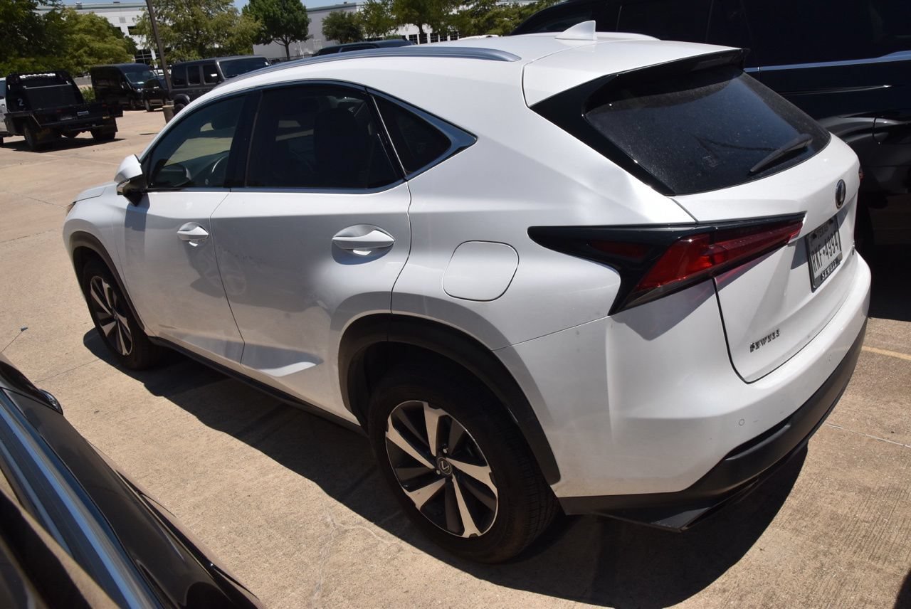 Used 2020 Lexus NX 300 FWD w/ Premium Package image 8