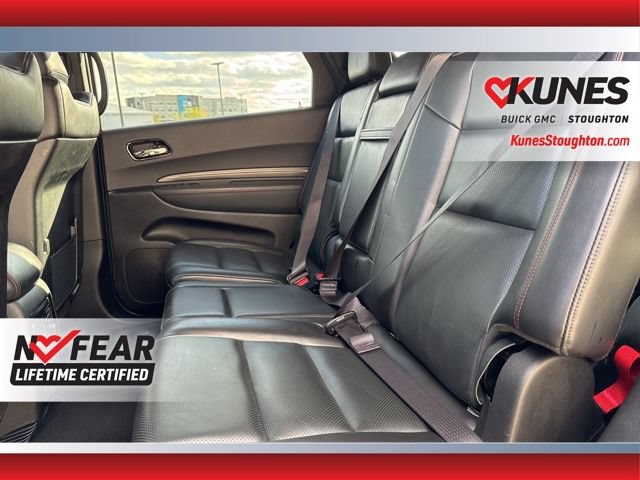 Used 2025 Dodge Durango R/T AWD/4WD image 16