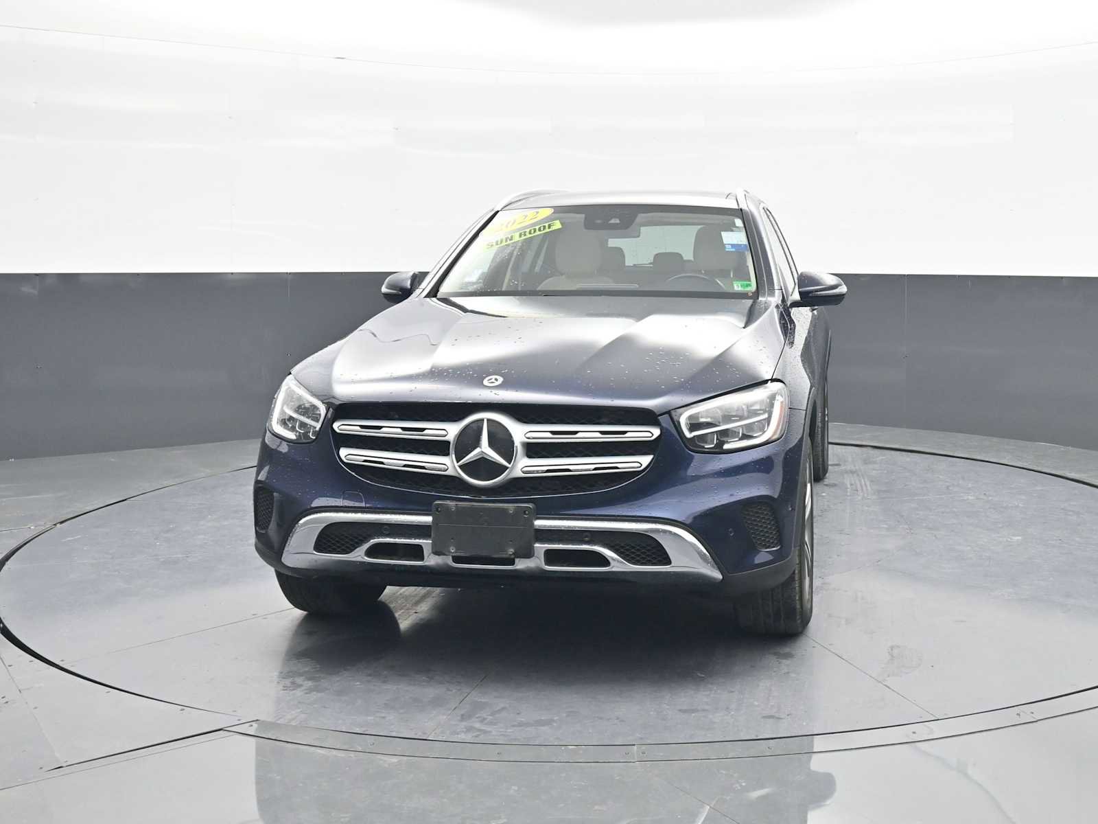 Used 2022 Mercedes-Benz GLC 300 GLC 300 image 3