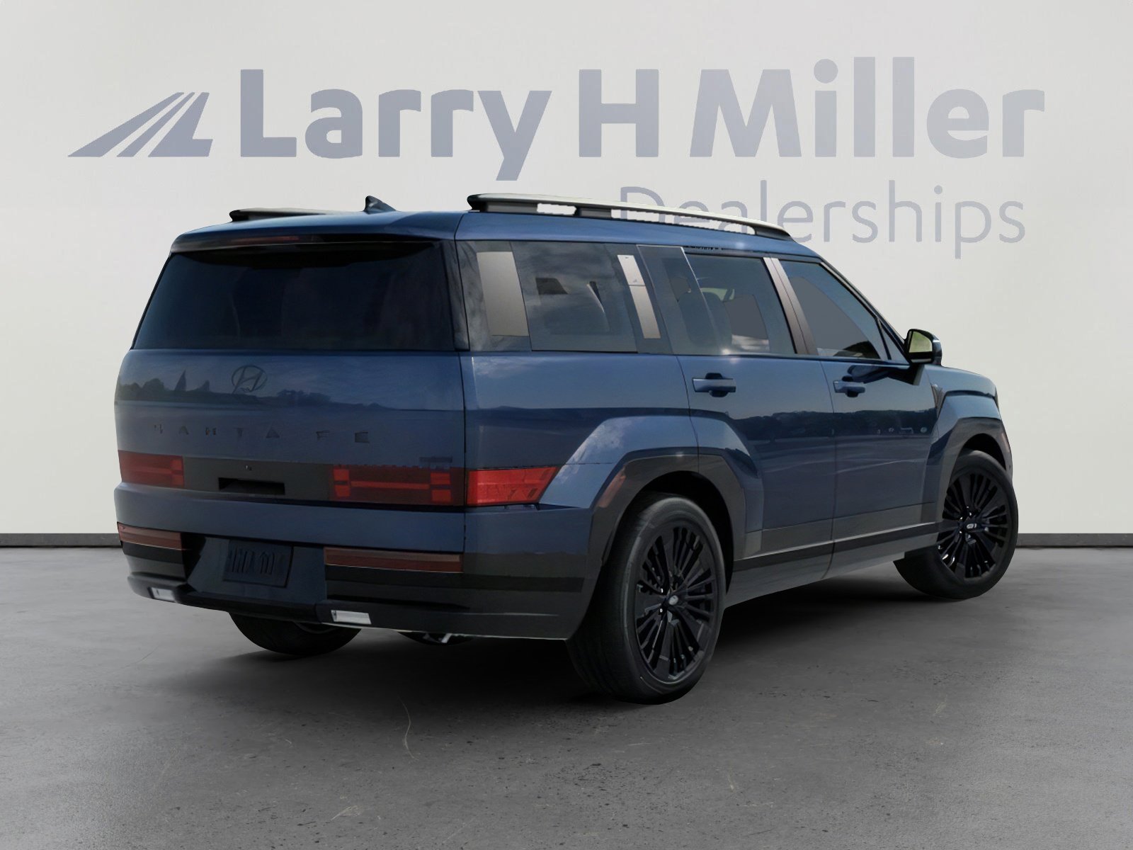 New 2026 Hyundai Santa Fe Calligraphy FWD image 4