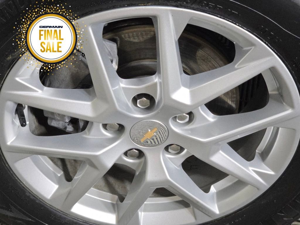 Used 2022 Chevrolet Equinox LT image 10