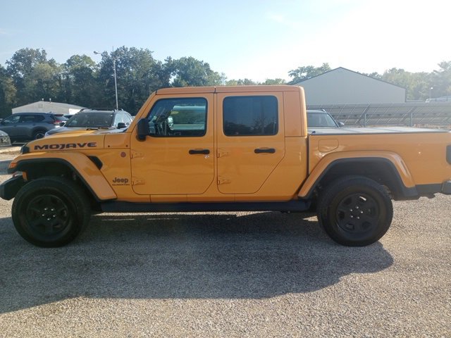 Used 2021 Jeep Gladiator Mojave w/ Safety Group image 6