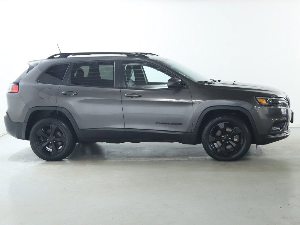 Used 2019 Jeep Cherokee Latitude Plus image 11