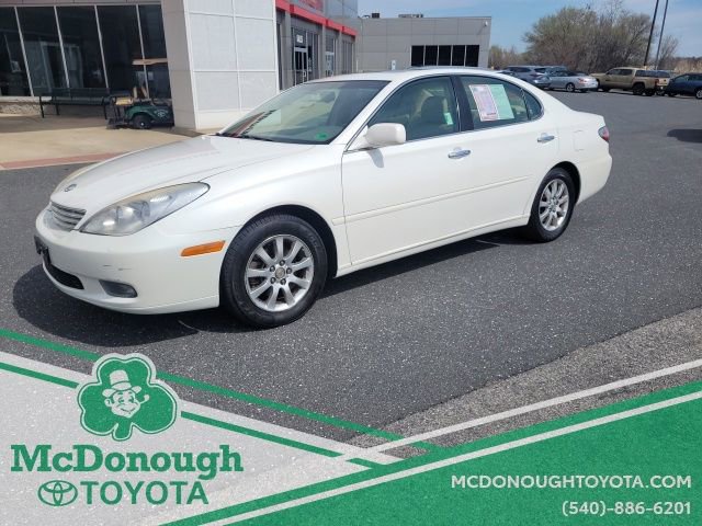 Used 2003 Lexus ES 330