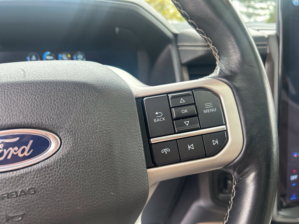 Used 2023 Ford Expedition Limited AWD/4WD image 28