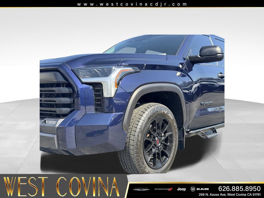 Used 2024 Toyota Tundra SR5 RWD image 13