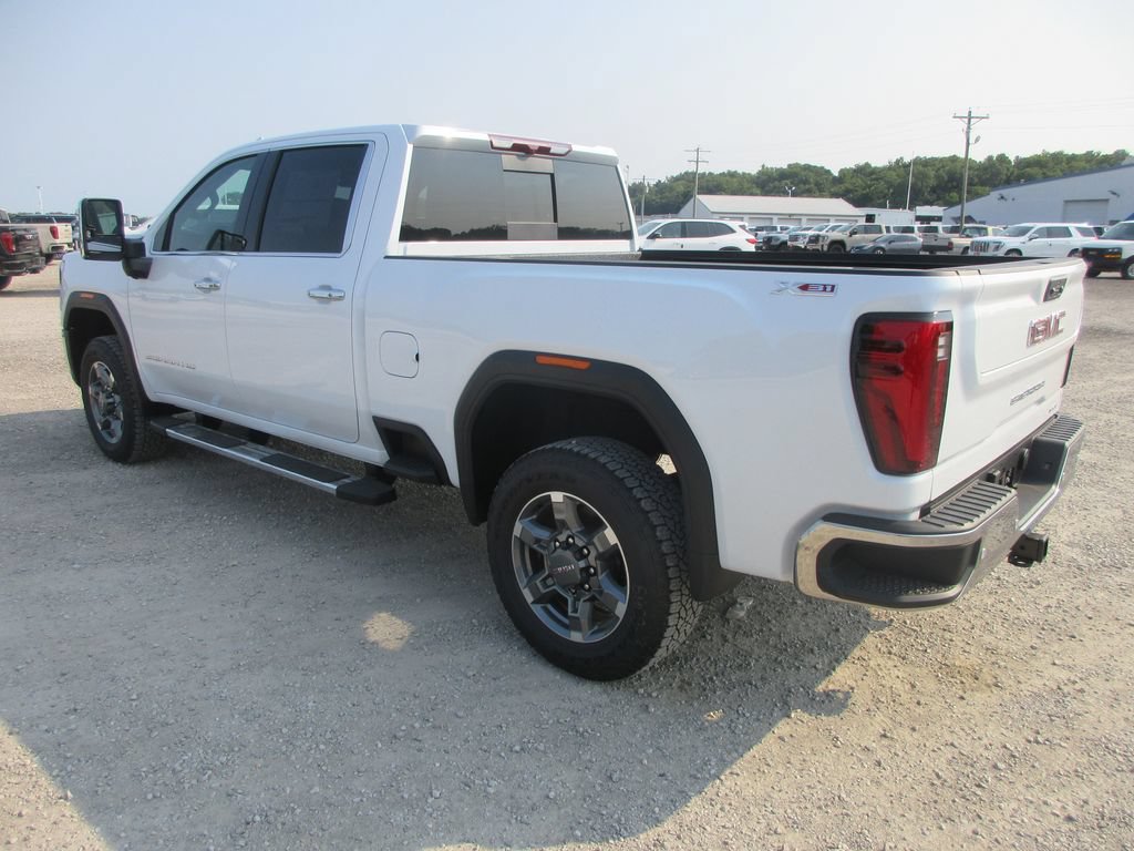 New 2026 GMC Sierra 2500 SLT w/ SLT Premium Package AWD/4WD image 9